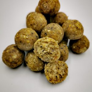 Bouillettes Milky Toffee