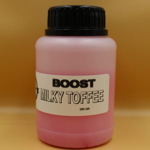 Booster Milky Toffee
